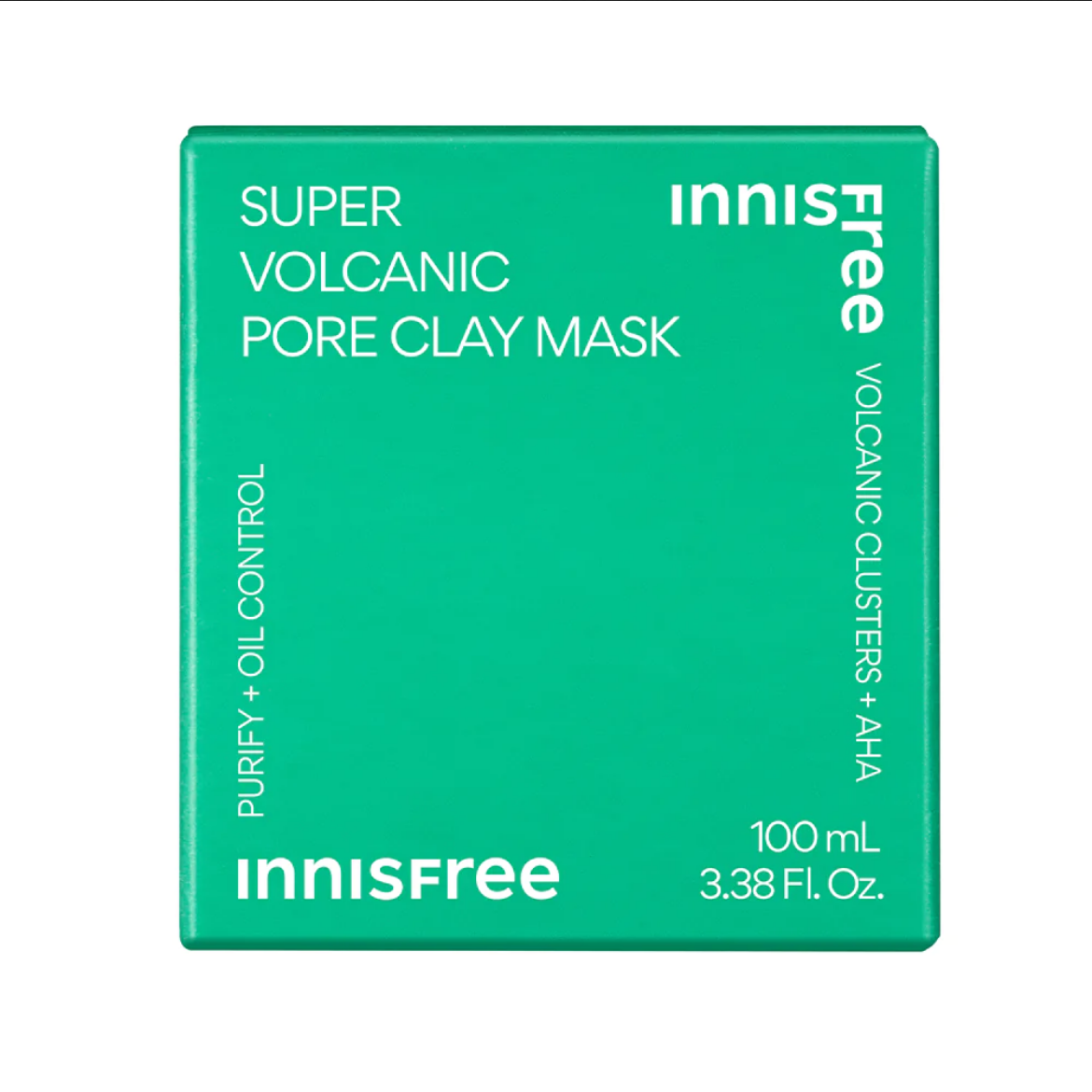 Picture of Innisfree Super Volcanic Pore Clay Mask  100ml