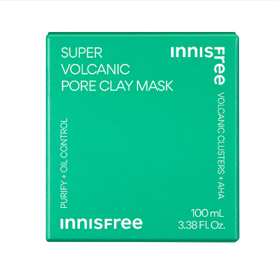 Picture of Innisfree Super Volcanic Pore Clay Mask  100ml