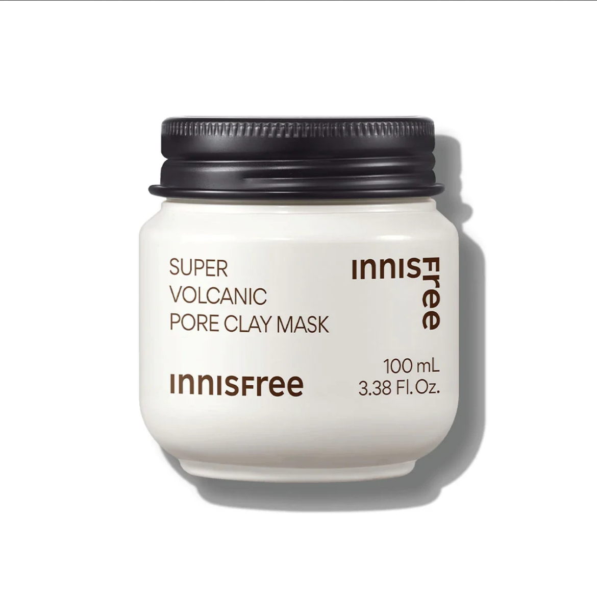 Picture of Innisfree Super Volcanic Pore Clay Mask  100ml