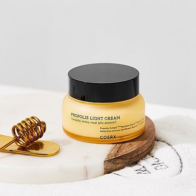 Picture of COSRX Full Fit Propolis Light Cream, 2.19 fl.oz / 65ml