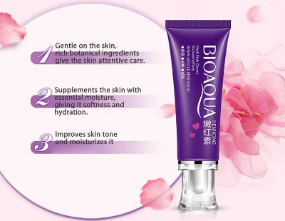 Picture of BIOAQUA Nenhong Pink Body Private Part Cream  30g