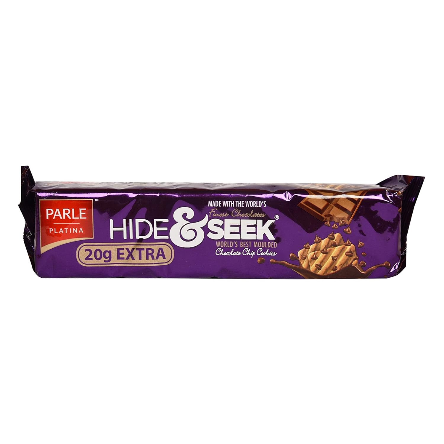 Picture of Parle Chocolate, Hide and Seek Biscuit, 100 Gram