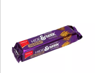 Picture of Parle Chocolate, Hide and Seek Biscuit, 100 Gram