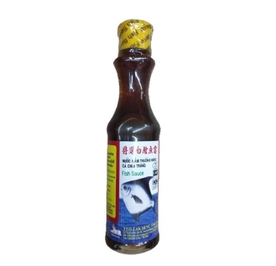 Picture of Teo Tak Seng Silver Pomfret Fish Sauce 250ml