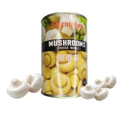 Picture of Champion Mushroom 400gm