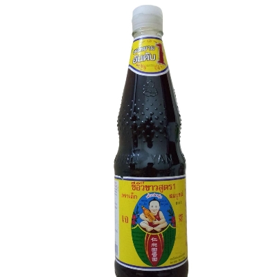 Picture of HEALTHY BOY SOY SAUCE 700 ML
