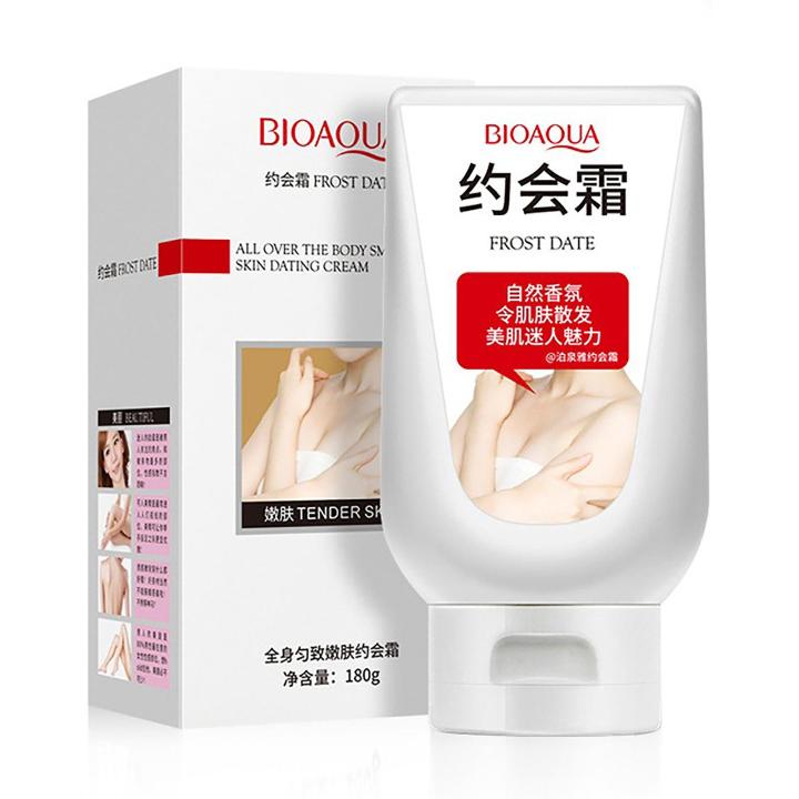 Picture of Bioaqua Face & Body Dating Cream-180g - Body Lotion