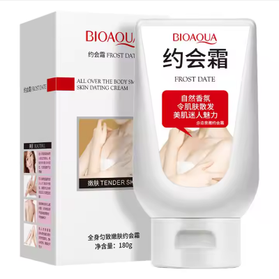 Picture of Bioaqua Face & Body Dating Cream-180g - Body Lotion
