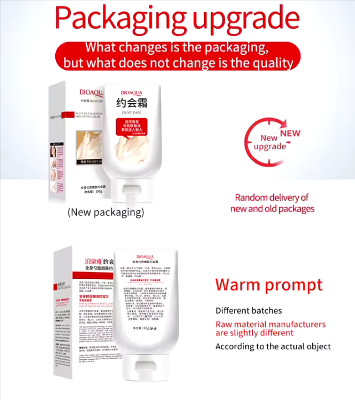 Picture of Bioaqua Face & Body Dating Cream-180g - Body Lotion