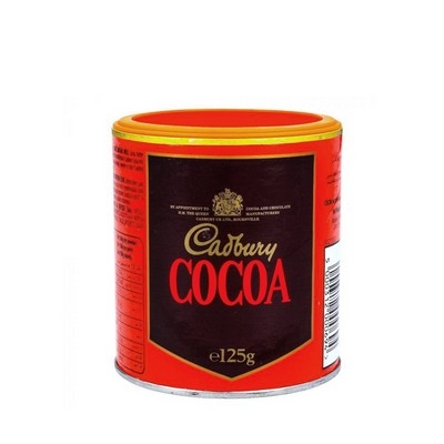 Picture of Cocoa Powder (Tin) 125 gm