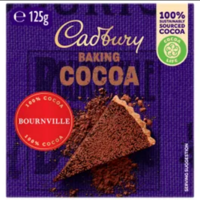 Picture of Cocoa Powder (Tin) 125 gm