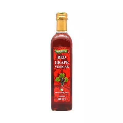 Picture of Saporito Red Grape Vinegar 500 ml