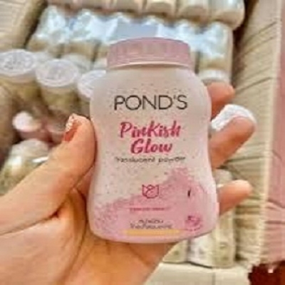 Picture of POND's Angle Face Pinkish White Glow Powder 50gm