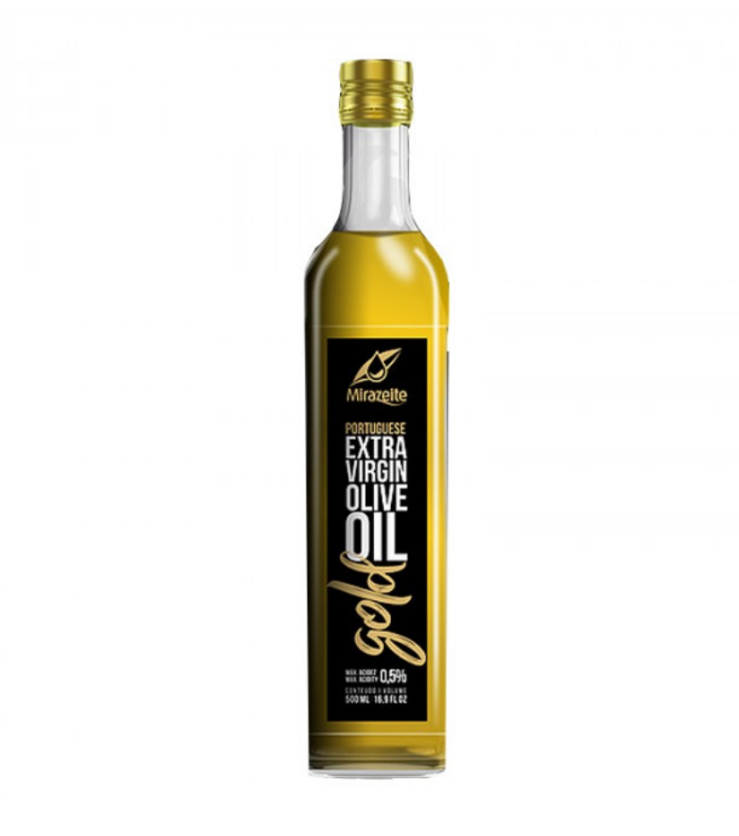 Picture of Mirazeite Gold Extra Virgin Olive Oil 500ml