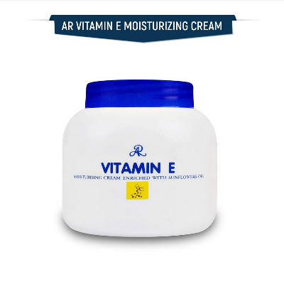 Picture of AR Vitamin E Moisturizing Cream Enriched With Sunflower Oil 200ml