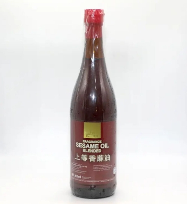 Picture of Fragrance Blended Sesame Oil 630ml (singapore)