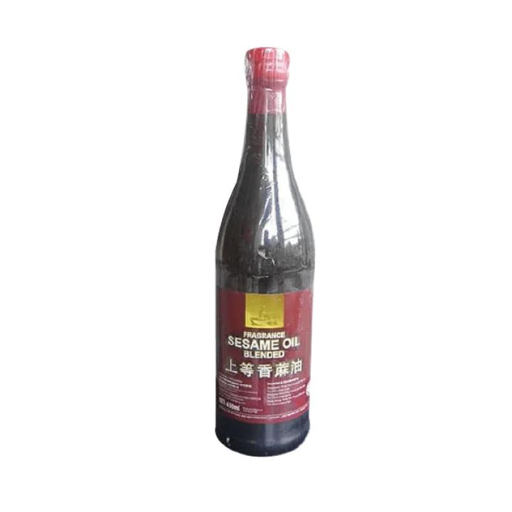 Picture of Fragrance Blended Sesame Oil 630ml (singapore)