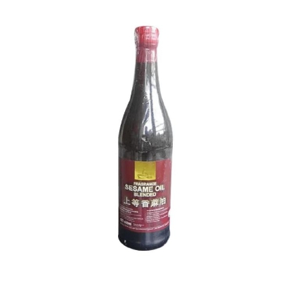 Picture of Fragrance Blended Sesame Oil 630ml (singapore)