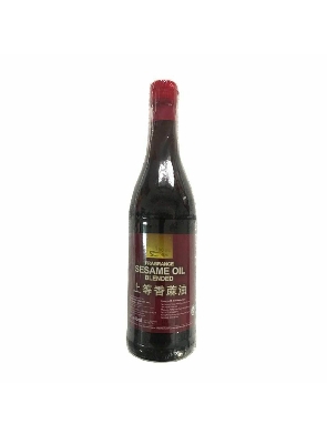 Picture of Fragrance Blended Sesame Oil 630ml (singapore)