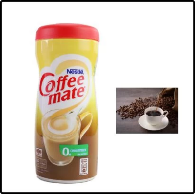 Picture of Nestle Coffeemate Creamer Zero 0 Cholesterol 400 Gm
