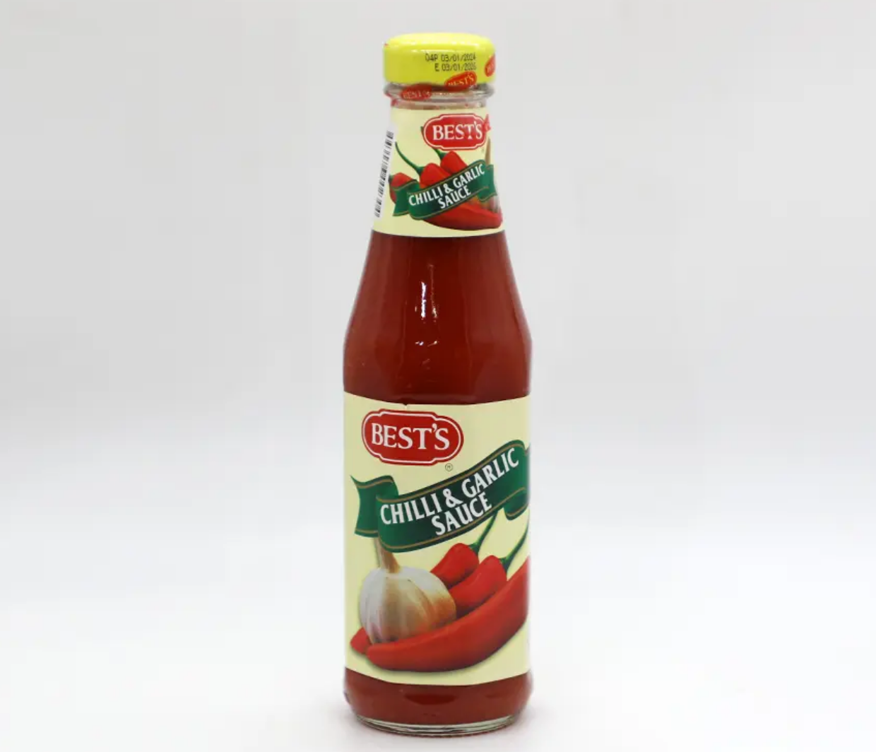 Picture of Bests Chilli Sauce 340gm