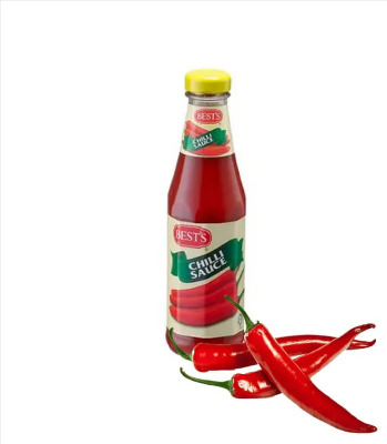 Picture of Bests Chilli Sauce 340gm
