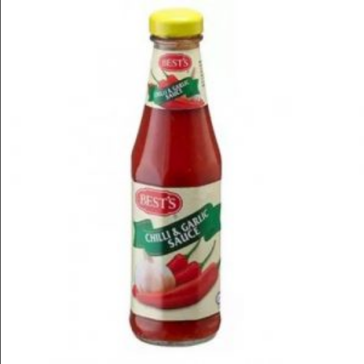Picture of Bests Chilli Sauce 340gm