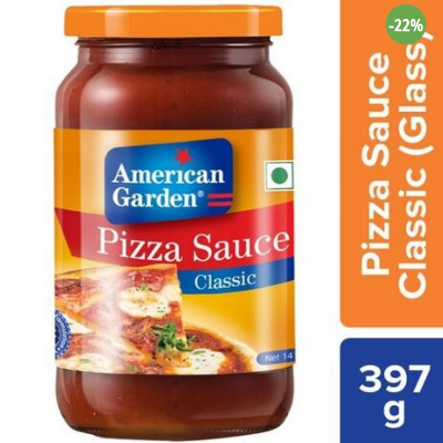 Picture of American Garden Pizza Sauce Classic, 397g