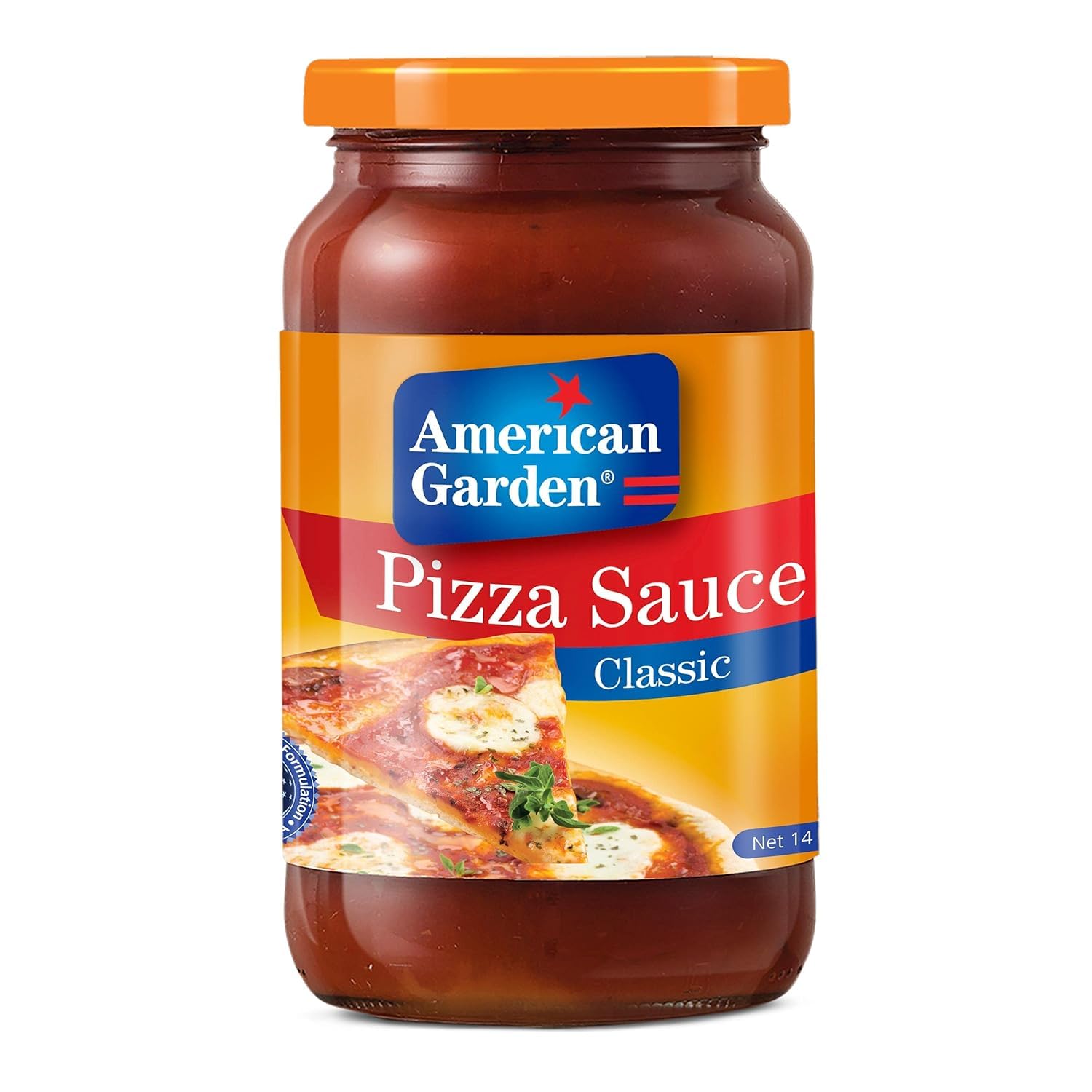 Picture of American Garden Pizza Sauce Classic, 397g