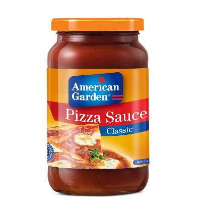 Picture of American Garden Pizza Sauce Classic, 397g
