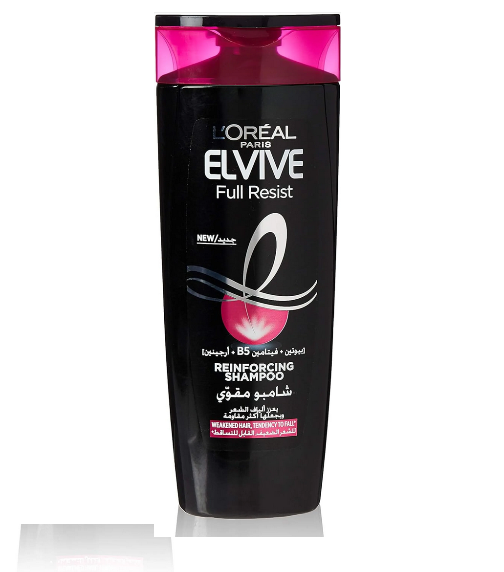 Picture of Paris Elvive Full Resist Reinforcing Shampoo for Weakened Hair & Tendency to Fall