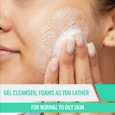 Picture of Cerave Foaming Facial Cleanser 87 Ml (Normal To Oily)