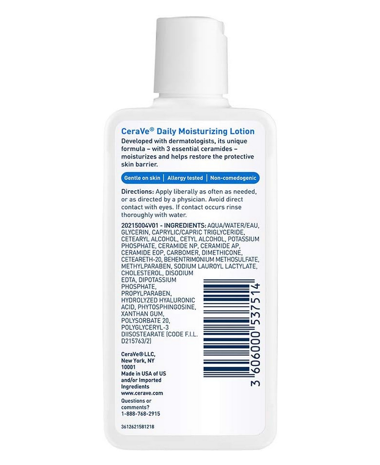Picture of Daily Moisturizing Lotion  87ml