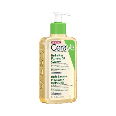 Picture of CeraVe Hydrating Foaming Oil Cleanser (236ml)