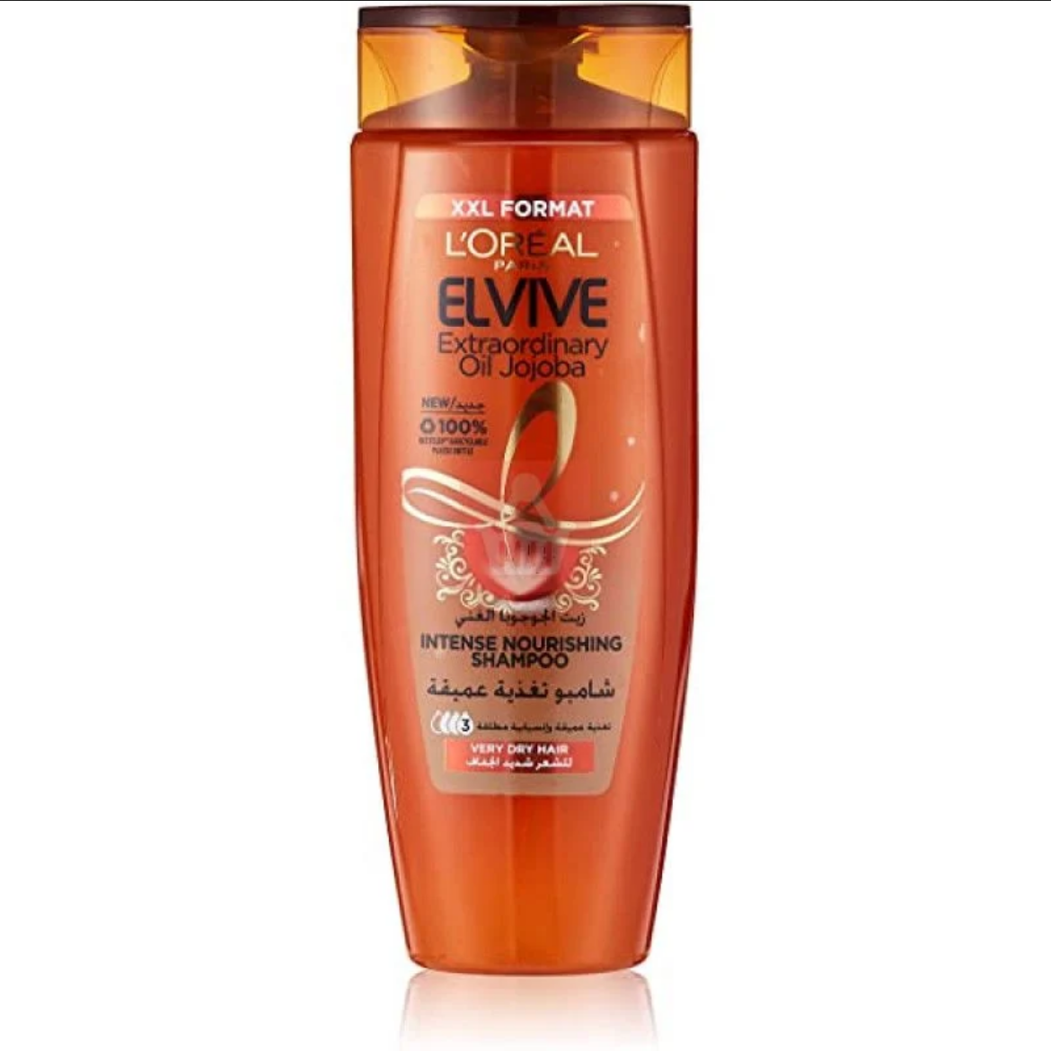 Picture of Paris Elvive Extraordinary Oil Jojoba Shampoo (400ml)