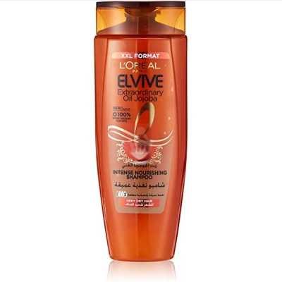 Picture of Paris Elvive Extraordinary Oil Jojoba Shampoo (400ml)