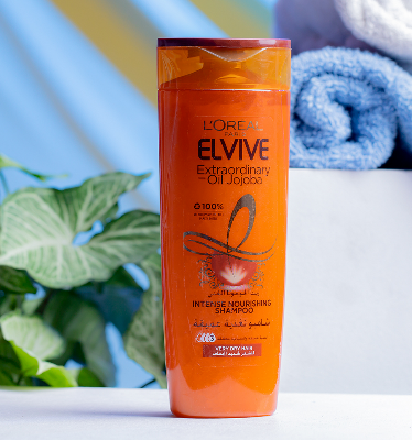 Picture of Paris Elvive Extraordinary Oil Jojoba Shampoo (400ml)