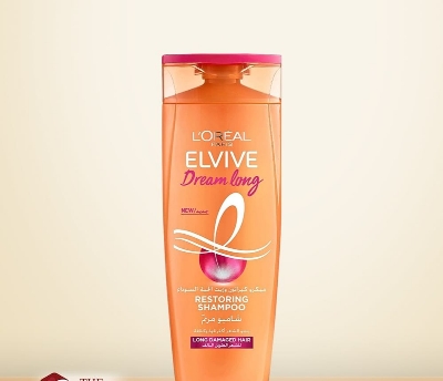 Picture of Dream Long Restoring Shampoo For Damaged Hair, 400 ml