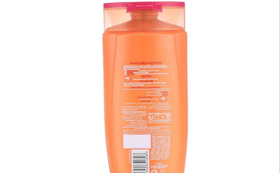 Picture of Paris L'Oréal Paris Elvive Dream Long Restoring Shampoo 360ml
