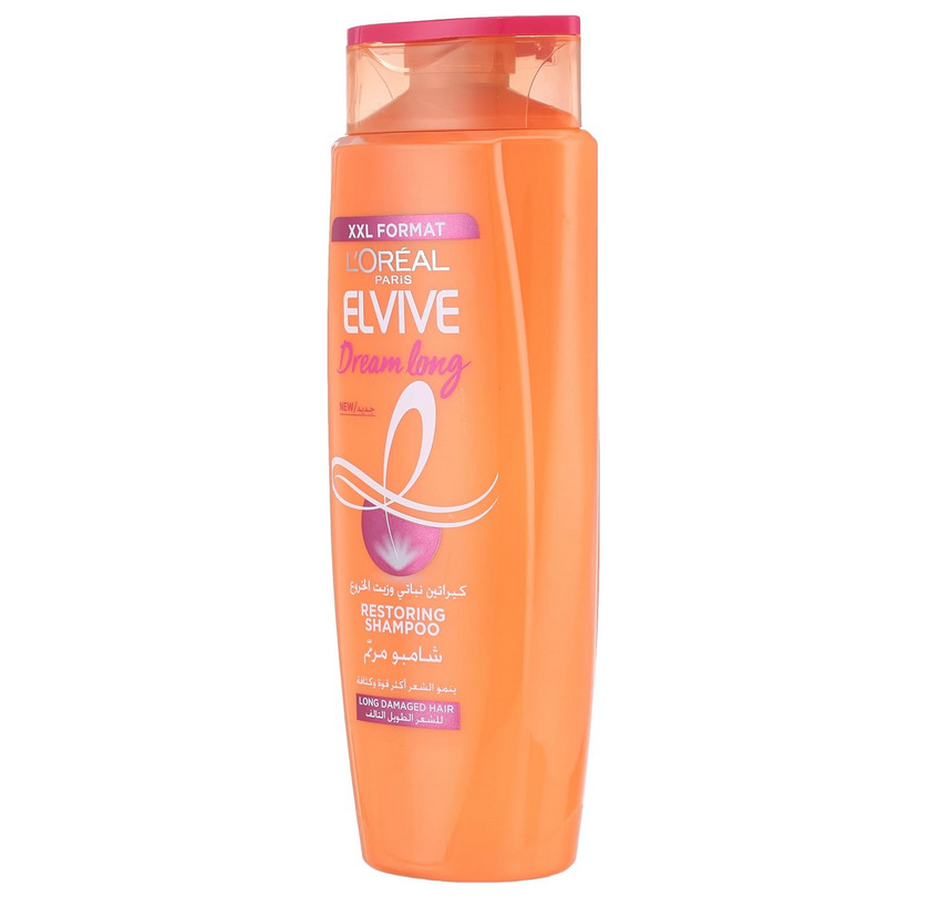 Picture of Paris L'Oréal Paris Elvive Dream Long Restoring Shampoo 360ml