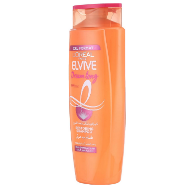 Picture of Paris L'Oréal Paris Elvive Dream Long Restoring Shampoo 360ml
