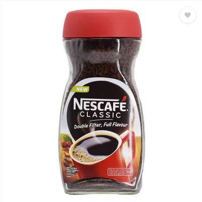 Picture of Classic Double Filter Full Flavour - 200g Instant Coffee