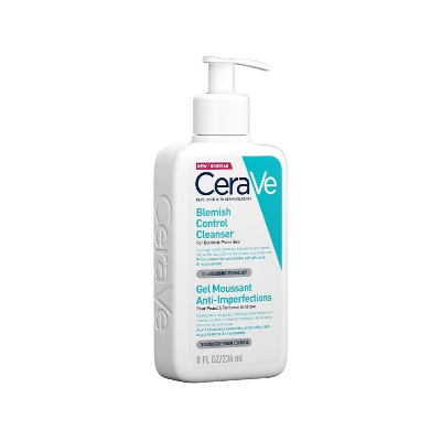 Picture of Cerave Blemish Control Cleanser (236ml)