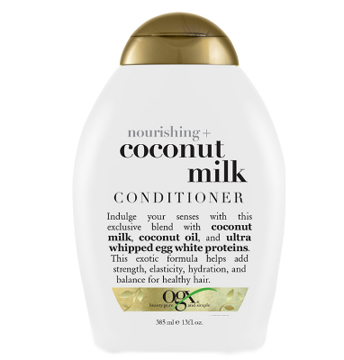 Picture of OGX Coconut Milk Conditioner (385ml)