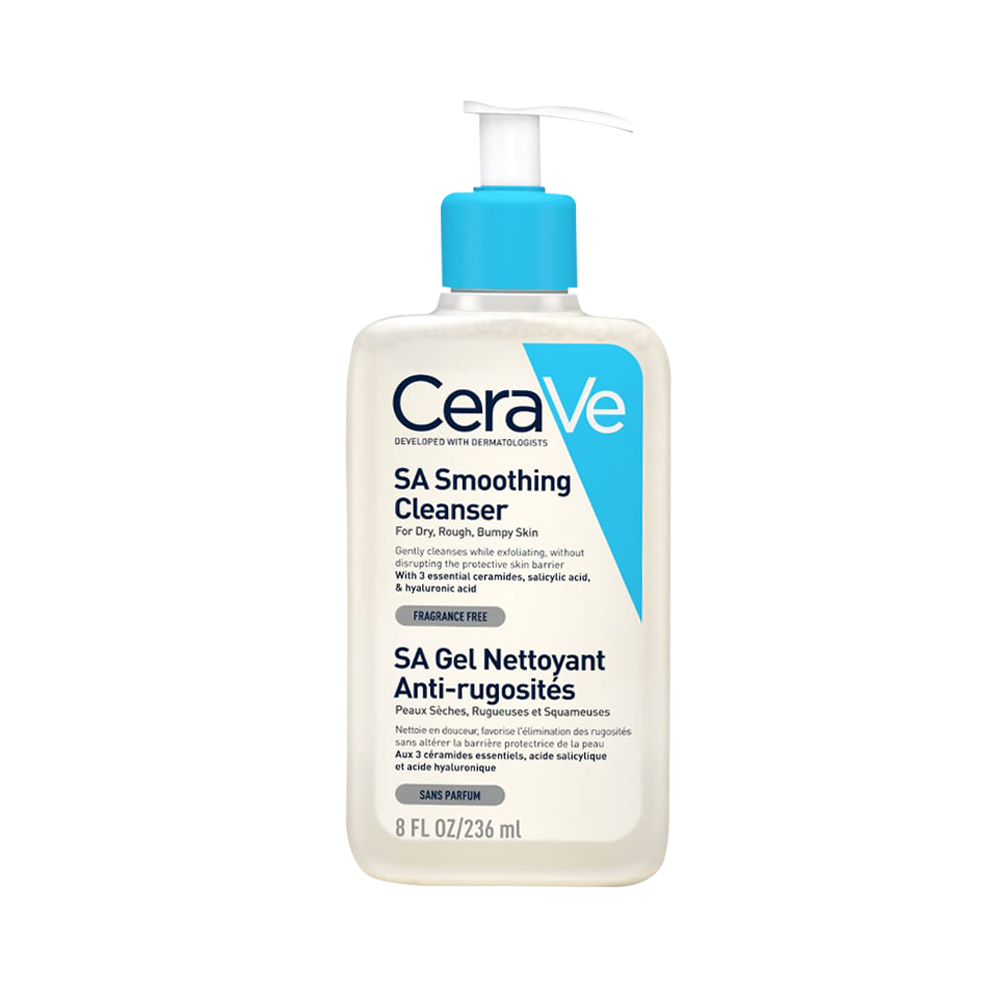 Picture of CeraVe SA Smoothing Cleanser (236ml)