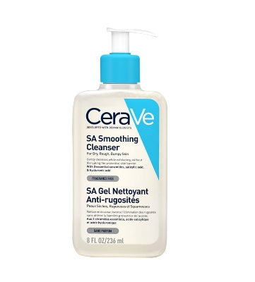 Picture of CeraVe SA Smoothing Cleanser (236ml)