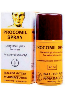 Picture of Walter-Ritter Pro-comil Spray for Men - 45 ml