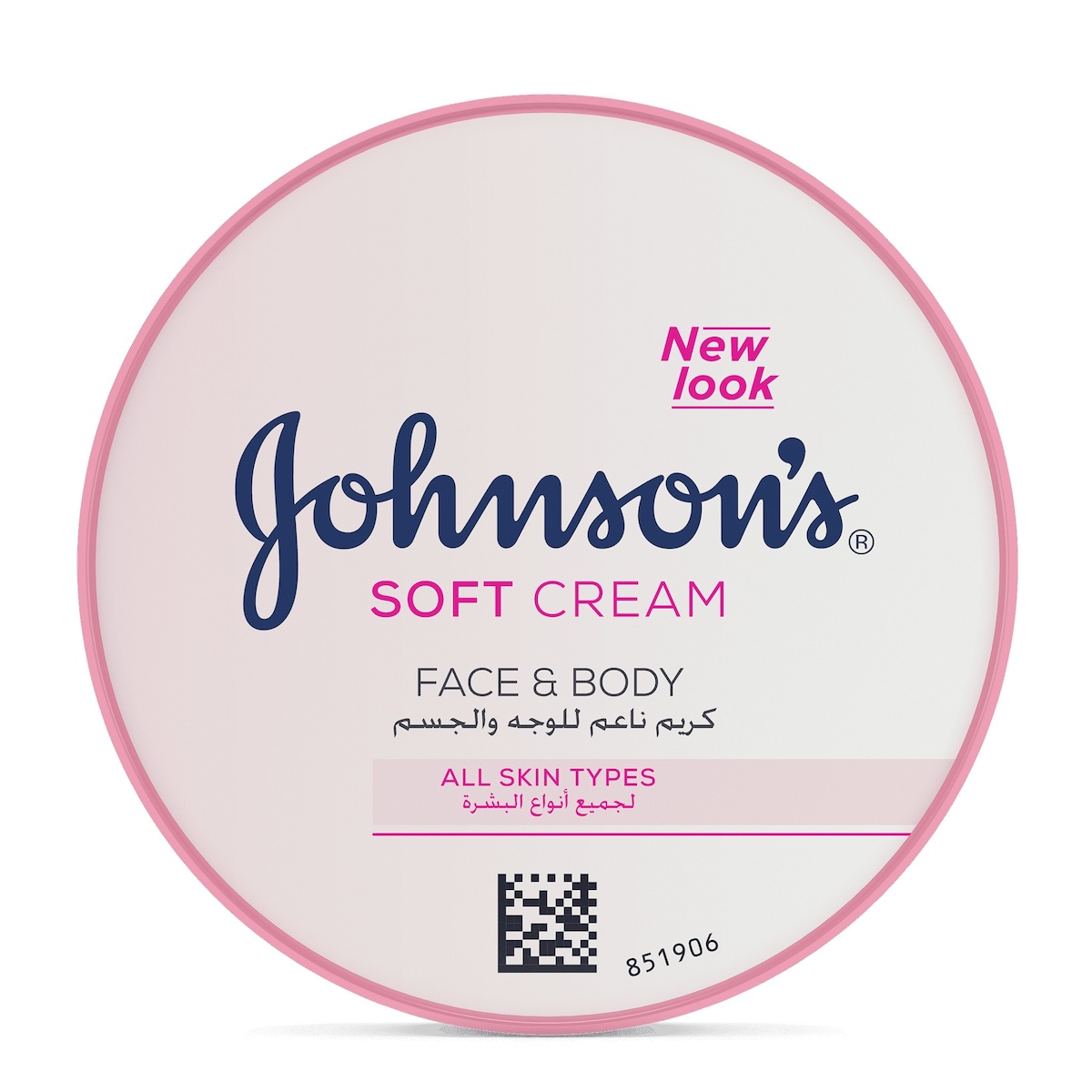Picture of JOHNSON'S® 24-Hour Moisture Soft Cream