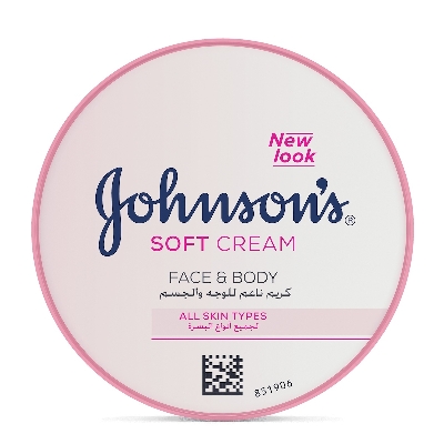 Picture of JOHNSON'S® 24-Hour Moisture Soft Cream