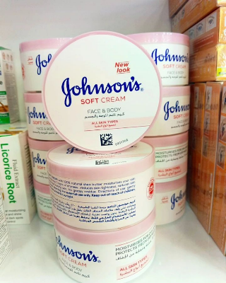 Picture of JOHNSON'S® 24-Hour Moisture Soft Cream
